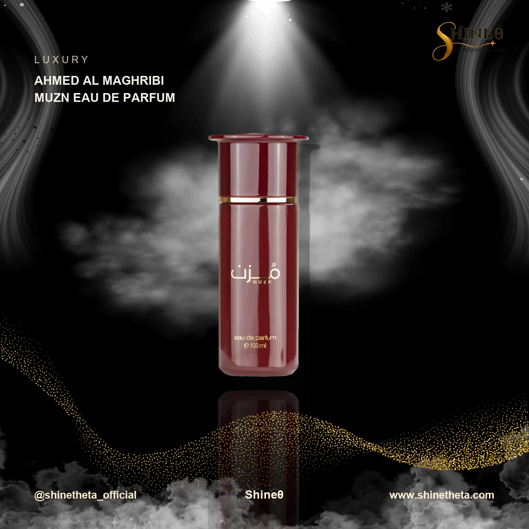 Ahmed Al Maghribi Muzn Eau de Parfum slide 1